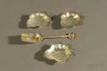 Four Small Tiffany  Co Sterling Tablewares