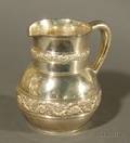 Tiffany  Co Sterling Pitcher