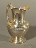 Tiffany  Co Sterling Pitcher