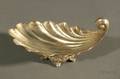 Mexican Sterling Shellshaped Sweetmeat Dish