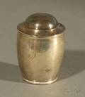 Federal Coin Silver Beaker