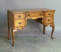 Tiger maple dressing table
