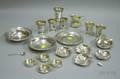 Twenty Small Dimes Sterling Tablewares