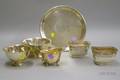 Six Sterling and Silver Plated Serving and Tableware Items