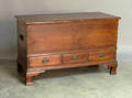 Pennsylvania pine blanket chest
