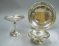 Three Sterling Silver Tablewares