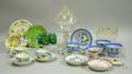 Approximately Twentyeight Assorted Ceramic and Glass Table Items