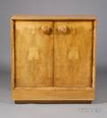 Gilbert Rohde Paldao Mahogany Veneer Chest