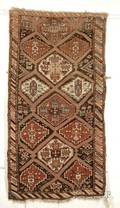 East Caucasian Rug