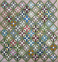 New Haven Connecticut friendship quilt late 19th c