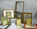 Twenty Assorted 19th and 20th Century Frames