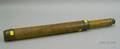 English Brass and Wood TwoDraw Spyglass