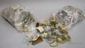 Two Bags of Assorted Vintage to Modern Costume Jewelry