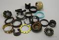 Group of Assorted Vintage Mostly Plastic Bangles