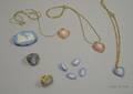 Group of Wedgwood Jewelry