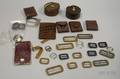 Small Group of Assorted Leather and Other Accessories