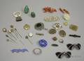 Group of Assorted Victorian and Later Costume and Other Jewelry