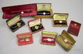 Eight Boxed Ladys Vintage Elgin Waltham and Longines Wristwatches