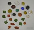 Group of Assorted Loose GlassCrystal Intaglios