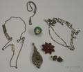 Small Group of Assorted Estate Jewelry