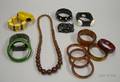 Assorted Bakelite and Early Plastic Jewelry