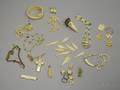 Group of Assorted Ivory and Bone Jewelry