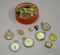 Assorted Pocket Wrist and Other Watches