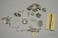 Assortment of Sterling Silver Jewelry