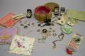 Group of Assorted Victorian and Later Gold and Giltmetal Jewelry
