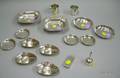 Group of Sterling Silver Serving Items