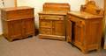 Three Pine Commodes