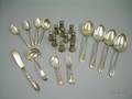 Group of Miscellaneous Sterling Silver Flatware and Tableware