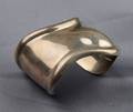 Sterling Silver Bone Cuff Bracelet Tiffany  Co Elsa Peretti