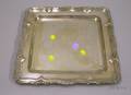Square Continental 800 Silver Tray