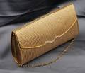 14kt Gold and Diamond Purse