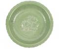 Large YuanMing Longquan Celadon Charger