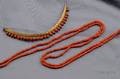 Antique Coral Bead Necklace