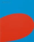 Ellsworth Kelly American b 1923 RedBlue