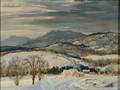 Frank Gervasi American 18951986 Winter Morning