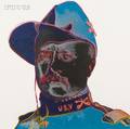 Andy Warhol American 19281987 Teddy Roosevelt