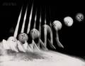 Harold Eugene Edgerton American 19031990 Lot of Two Golf Images