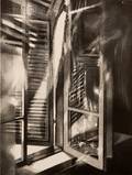 Nona Hershey American b 1946 Rome Window