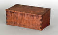 Pennsylvania or Maryland tiger maple box