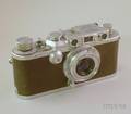 Leica IIIa Camera No 255657