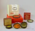 Large Group of Leica Color Filters