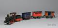Marklin O Gauge Train Set in Original Box