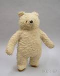 White Mohair Paddington Bear