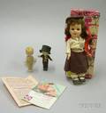 Vogue Girl Scout Ginny Walker Doll in Box