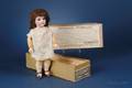 SFBJ Jumeau Bisque Doll in Original Box