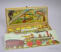 Milton Bradley Sectional Railroad Puzzle